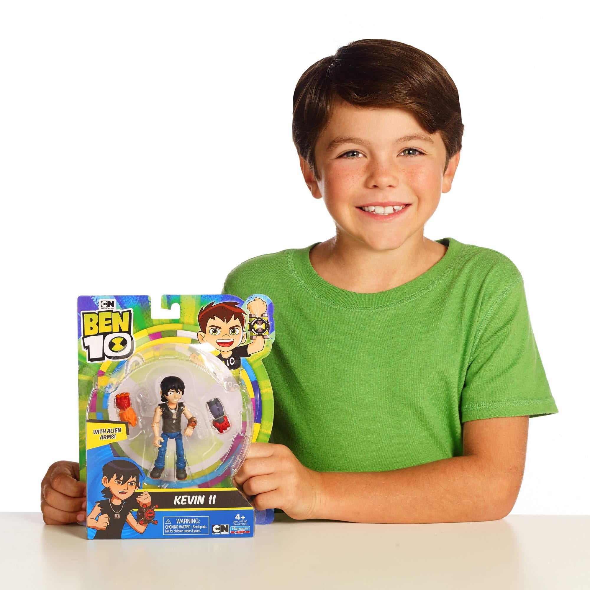 Ben 10 Kevin 11 Figurine d'Action