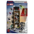 thumbnail image 4 of Set LEGO Marvel Spider-Man vs. Mysterio El Daily Bugle 76342, 4 of 4