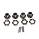 thumbnail image 1 of Adaptador de cubo hexagonal de rueda de 17 mm para 1/8 Zd Racing 08423 9203 Rc Car,1 Afortunado Sencillez, 1 of 5