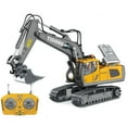 thumbnail image 2 of Remote Control Engineering Car Excavator Bulldozer Dump Truck Toy Rc Car For Children Birthday Gifts, 2 of 6