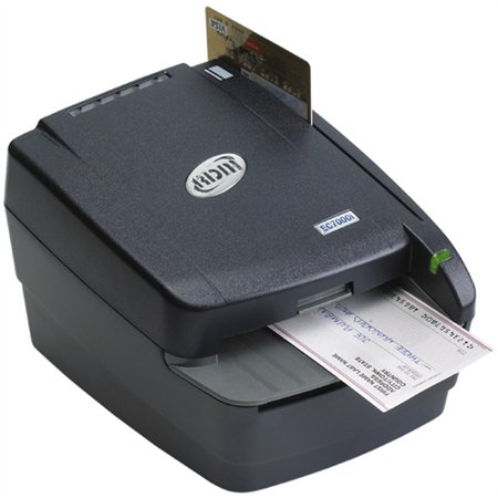 RDM EC7014F Series Check Scanner