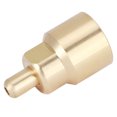 thumbnail image 1 of Soda Adapter, Female Thread Connection  Sealing Performance Soda Machine Adapter  for Bar for Home, 1 of 7