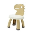 thumbnail image 4 of Silla para pequeños Silla de lectura adecuada para todas las ocasiones Uso en interiores y exteriores Sillas para Taburete para para amarillo Macarena Taburetes para niños pequeños, 4 of 8