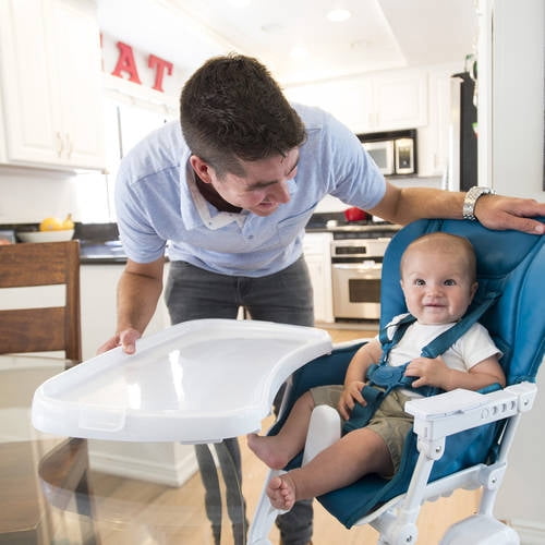 joovy high chair black