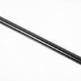 thumbnail image 4 of OUNONA Tringle de Rideau de Douche à Tension Réglable Noire en Métal 1 Pack pour Chambre, 4 of 7