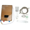thumbnail image 1 of Calentador de agua eléctrico instantáneo Sincero para baño doméstico 6500W 220V, 1 of 10
