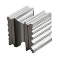 thumbnail image 2 of Milaget Swage Block Iron Metal Forming Block for Bangles Bracelet Making Silversmith Square, 2 of 9