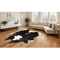 thumbnail image 4 of 72" x 84" Leopard, Cowhide - Rug, 4 of 11