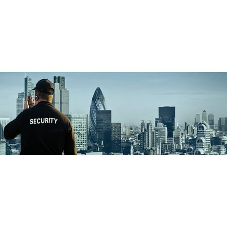 LAMINATED POSTER Best Security Company London Uk Poster Print 24 x (Best Mobile Company Uk)