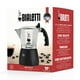 thumbnail image 3 of Bialetti - Nueva cafetera Brikka, Moka Pot, la &uacute;nica cafetera para estufas capaz de producir un espresso rico en crema, 4 tazas (6 onzas), aluminio y negro, 3 of 6