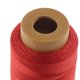 thumbnail image 4 of Máquina de coser de carrete cónico de hilo de poliéster negro/blanco/rojo - Rojo, 4 of 8