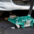 thumbnail image 4 of Metal Car Floor Jack Handle Bolt Quick and Stable Lifting for Construction Sites 1Set, 4 of 5