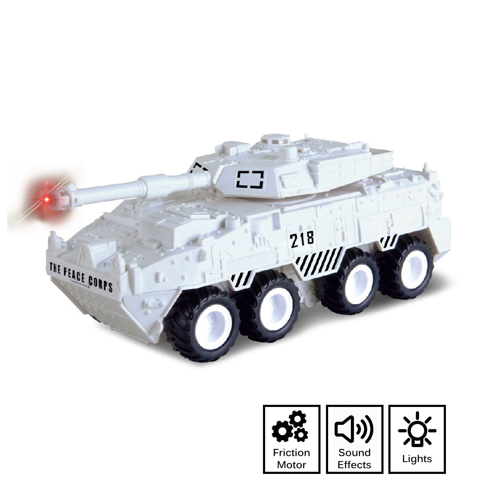 toy army tanks at walmart