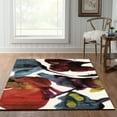 thumbnail image 2 of Linon Home Decor Masters Area Rug Collection, Ivory and Multicolor, 2' x 3', 2 of 3