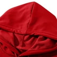 thumbnail image 5 of AnuYalue Mens Big and Tall Hoodie Oversized Fleece Long Sleeve Hooded Sweatshirt 2025 Fall Fashion Sweatshirts Comfy Casual Pullovers, 5 of 7