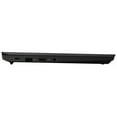 thumbnail image 4 of Lenovo ThinkPad E14 Gen 4 21ECS04V00 14" Notebook - Full HD - 1920 x 1080 - AMD Ryzen 5 5625U Hexa-core (6 Core) 2.30 GHz - 8 GB Total RAM - 256 GB SSD - Black - Windows 11 Pro - AMD Radeon Graph, 4 of 5