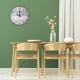 thumbnail image 4 of Decoración del hogar Reloj silencioso de madera Reloj de pared Reloj digital Reloj de decoración Wmkox8yii fhajkh3052, 4 of 7