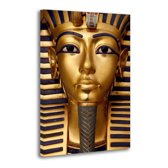 Ancient Egyptian Pharaoh Room Aesthetic Poster Print Art Wall Painting Canvas Posters Gifts Modern Bedroom Decor 12x18inch(30x45cm)