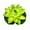 Green, variant on Artificial Lotus Flowers Water Lilies for Pond Pool , Realistic Floating Foam Lotus Flowers with Lily Pads , 7" Large Beautiful Lifelike Water Lilies for Fountain Garden Decoration