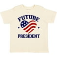 thumbnail image 3 of Inktastic Future President Gift Boys or Girls Toddler T-Shirt, 3 of 5