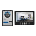 thumbnail image 2 of HLONK 7-inch Wired Video Doorbell Villa Home Building Set Two-way Intercom System Night Vision Infrared, 2 of 4