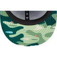 thumbnail image 5 of Men's New Era Royal Los Angeles Rams Camo Undervisor 59FIFTY Fitted Hat, 5 of 6
