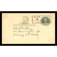 thumbnail image 2 of Clyde McCullough Autographed 3.25x5.5 Government Postcard Chicago Cubs SKU #201461, 2 of 2