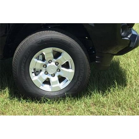 Toyota Four Wheel Drive - OEM Toyota Tacoma 16