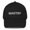 Black, variant on Mastiff Hat - Top Dog Dad Hat (Black)
