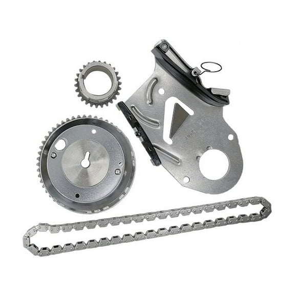 Front Timing Chain Kit - Compatible with 2005 - 2010 Chrysler 300 2006 2007 2008 2009