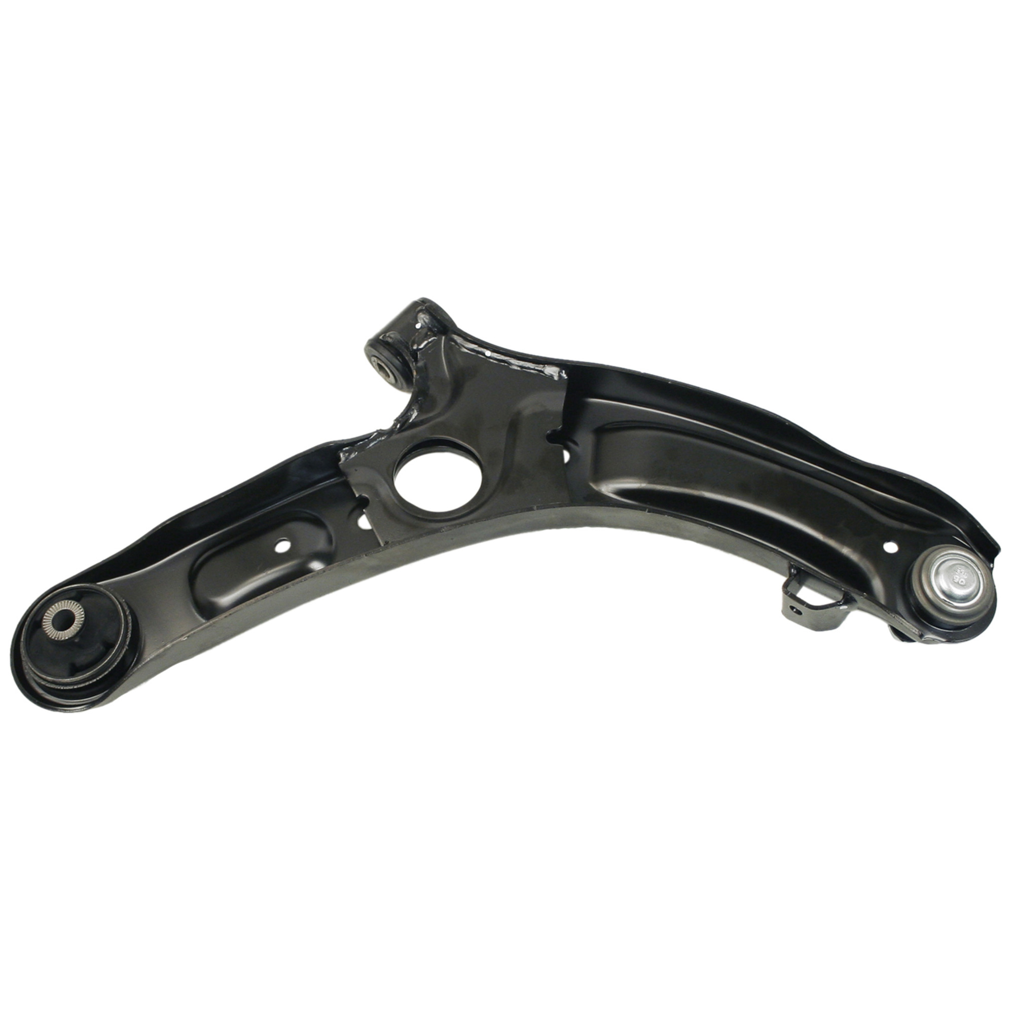 MOOG RK622232 Control Arm and Ball Joint Assembly Fits select: 2012-2016 HYUNDAI ELANTRA, 2011 HYUNDAI ELANTRA TOURING