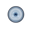thumbnail image 6 of Just Feed Me by Jessie James Decker 12oz Stemmed Wine Glass, Blue, 6 of 8