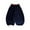 Navy, variant on Boys Pants, Pants for Boys, Kids Solid Color Dark Tone Elastic Waist Loose Fit Wide Leg Pants Casual Gray 13-14 Years