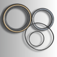 thumbnail image 1 of Plug Valve Soft Kit - 3 inch * 3 inch - (For Oilfield Operations), 1 of 4