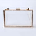 thumbnail image 2 of 1pcs Acrylic Transparent Bag, 2 of 3