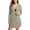 Beige, variant on Women's UPF 50+ Hoodie Long Jackets Long Sleeve Swim Cover Up Sun Protection Jacket SPF Lightweight Beach Cover Ups Watermelon Red