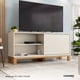 thumbnail image 2 of Mesa para TV Cabo Crema Loomber, 2 of 7