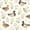 Color 4, variant on Peel and Stick Wallpaper Watercolor Mallard Ducks Wildflower Cream 17.7in x 118in Contact Paper Removable Self Adhesive Wall Mural Wall Decor for Bedroom Kitchen Cabinets