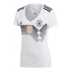 thumbnail image 5 of Jersey Adidas  Mujer Alemania Local Blanco BQ8396, 5 of 6