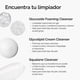 thumbnail image 2 of The Ordinary Squalane Cleanser, Limpiador Facial con Escualeno &mdash; Desmaquillante hidratante que protege la barrera de la piel, 150 ml, 2 of 4