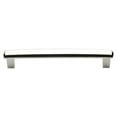 thumbnail image 2 of Baldwin 4358260 8 in. Center to Center Severin Fayerman Appliance Pull, Polished Chrome, 2 of 4