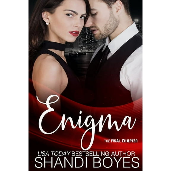 Enigma: The Final Chapter, (Paperback)