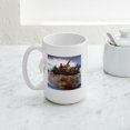 thumbnail image 5 of CafePress - Crossing The ALE Aware Large Mug - 15 oz Ceramic Large White Novelty Mug, 5 of 6