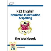 New Ks2 English: Grammar, Punctuation And Spelling Workbook