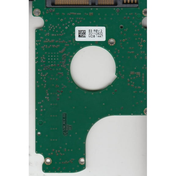 ST320LM000, HM321HI/M, 2AJ10003, BF41-00315A, Seagate SATA 2.5 PCB