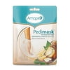 Amope Pedimask Foot Sock Mask, Macadamia Oil Essence, 1 Pack