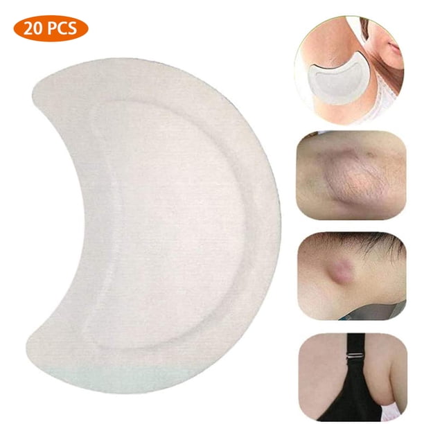 10 piezas de almohadillas para el cuidado linfático a base de hierbas, adhesivo antihinchazón para el cuello, parche para los ganglios linfáticos mamarios, almohadilla para el cuidado linfático