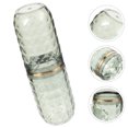 thumbnail image 1 of UPOUART Estuche Portátil Para Cepillo De Transparente Con Material Resistente Para Camping Y Viajes, 1 of 6