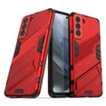 thumbnail image 4 of Funda para Samsung Galaxy S21 FE 5G Protección A Prueba De Golpes Con Soporte De TPU Duradero Y Práctico, 4 of 5