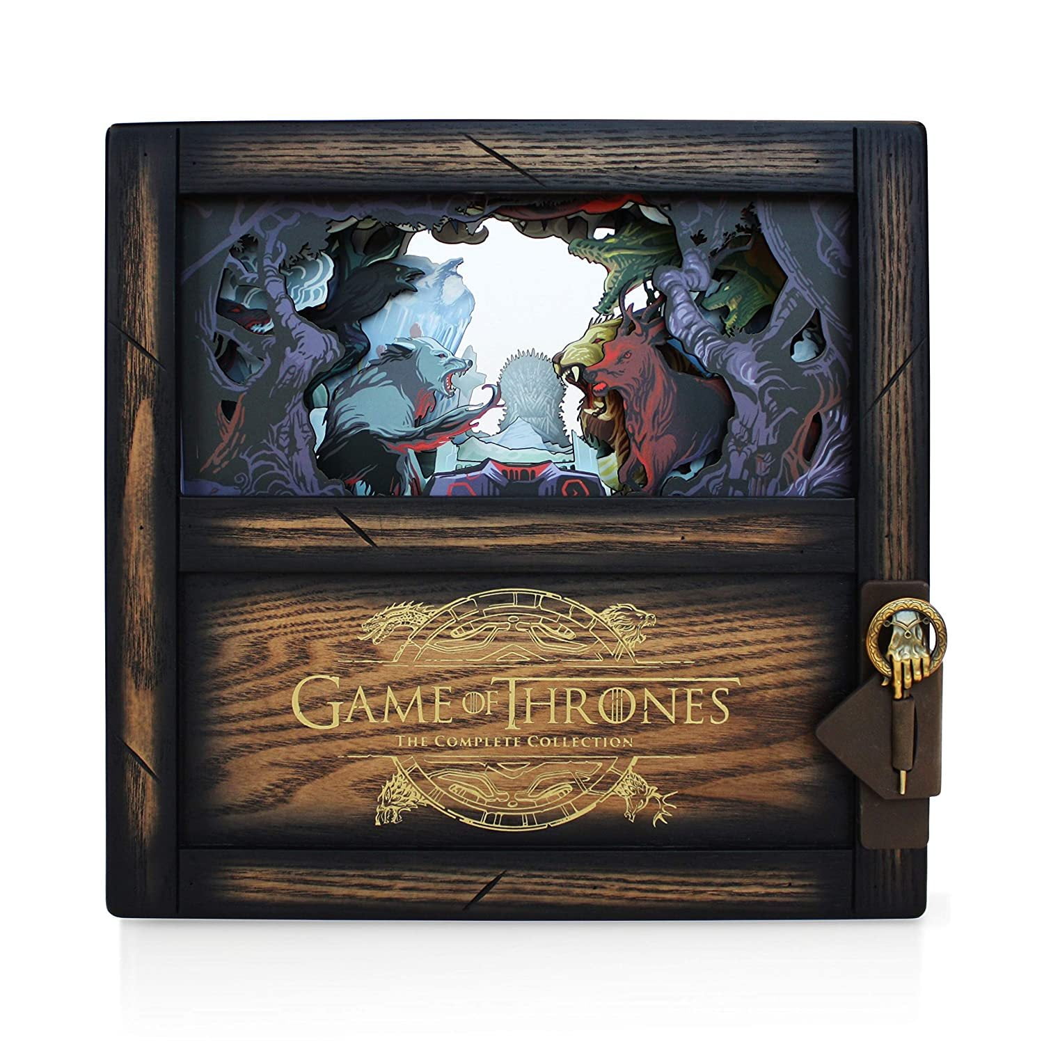 game of thrones blu ray box set 1 8 game of thrones blu ray box set 1 8